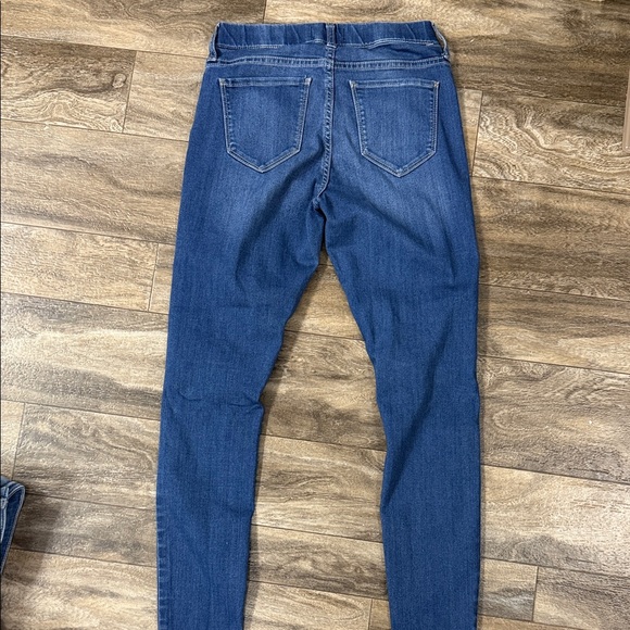 Classic Indigo Women's Skinny Jeans - Picture 2 of 2